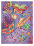 Mardi Gras Elements