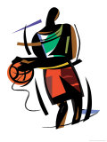 Basketball Player