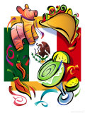 National Hispanic Heritage Month Montage