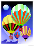 Hot Air Balloons