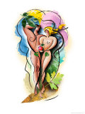 Adam and Eve