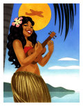 Hula Girl