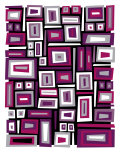 Abstract Rectangle Texture