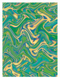 Texture  Wavy Water