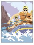 White Water Rafting