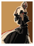 Spanish Dancer
