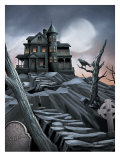 Haunted House  "Rip"
