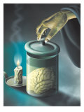 Brain in a Jar