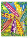 Texture  Surfboards  Grouped Elements