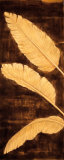 Tropical Palm Triptych I