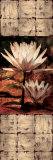 Waterlily Panel II
