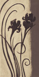 Sweet Silhouette I