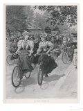 In Battersea Park London