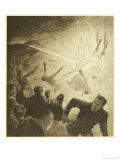 The War of the Worlds  The Martians  Heat-Ray Disperses the Crowd