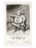 Henry IV  Falstaff