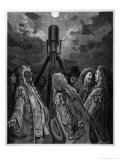 Group of Learned Astronomers in 17th Century France