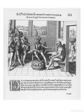 Spanish Traveller Benzoni is to the Wife of an Important King
