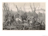 The Swedes Defeat the Danes at Jankov and Torstenson Takes Hatzfeld Prisoner