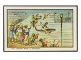 An Underwater Race-Course