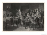 Patrick Henry Introduces Radical Resolutions Opposing the Stamp Act