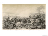 The Imperial Forces Under Tilly are Defeated by Gustaf Adolf at Leipzig