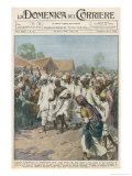 Gandhi Calls on Indian Nationalists to Practise Civil Disobedience