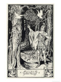In Classical Mythology Aeneas Finds the Golden Bough