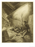 The War of the Worlds  a Martian Handling-Machine  Finds a Victim