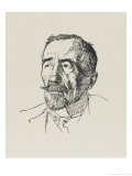 Joseph Conrad Polish-Born Writer in 1922