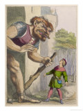 Jack Confronts the Giant