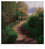 Garden Walkway