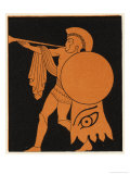 Military Trumpeter