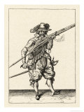 Musket and Arquebus Holland  Loading