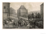 Friedrich V Elector Palatine the "Winter King" of Bohemia is Defeated