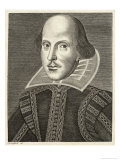 William Shakespeare Playwright and Poet