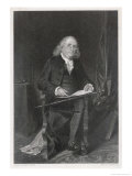 Benjamin Franklin American Scientist Philosopher and Statesman