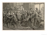 Defenestration of Prague