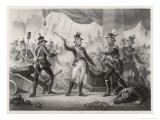 Naval Battle Between Sweden and Holland