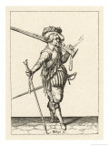 Musket and Arquebus Holland