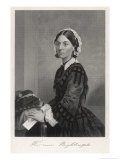 Florence Nightingale Nurse Hospital Reformer Philanthropist
