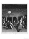 Perini's Planetarium London