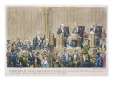 Courtroom Scene