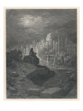 Traveller from New Zealand in Days to Come Contemplates the Ruins of London That Once Great City