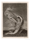 Achilles Tries  in Vain  To Seize Hold of the Ghost of Patroclus