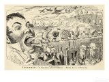 Swallow at Christmas' Satire on Seasonal Gluttony