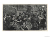 Witchcraft in 1871  an Exciting Seance Held by Frank Herne and Charles Williams