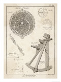 Astrolabe and Quadrant