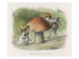 An Elf-Fairy Romance: Enter an Elf in Search of a Fairy