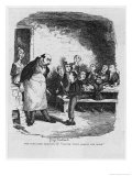 Oliver Twist Asks for More