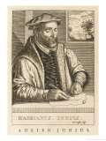 Adrian Junius Dutch Physician and Scholar